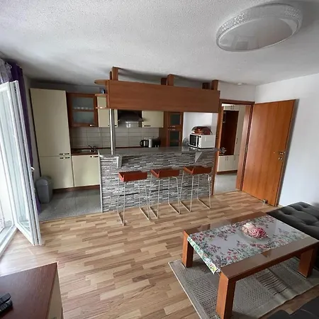 Ana Kroatien Apartman *