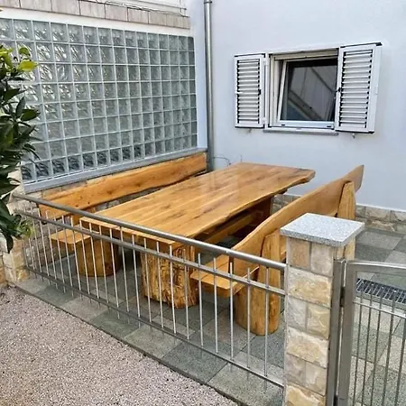 Apartman Ana Kroatien Vodice