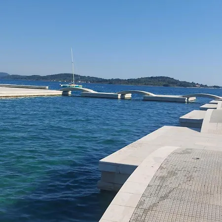 Apartman Ana Kroatien Vodice