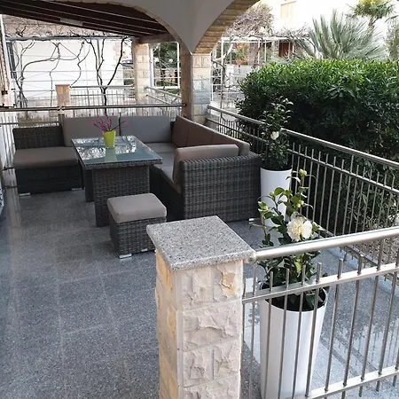 Apartmán Apartments Ana Kroatien Vodice *