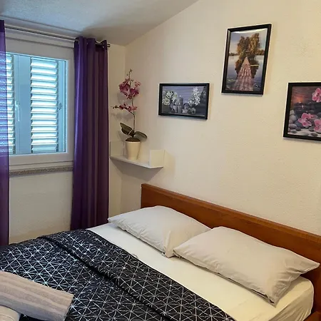 Apartments Ana Kroatien Vodice Apartmán
