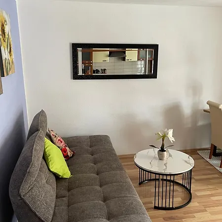 Apartments Ana Kroatien Vodice Apartmán *