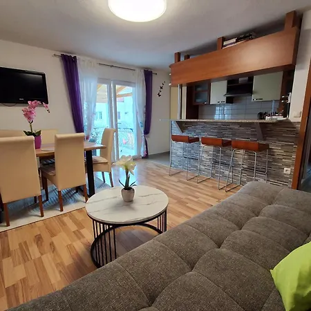 Apartments Ana Kroatien Vodice Apartmán Vodice